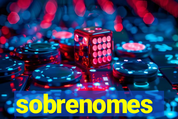 sobrenomes britânicos raros