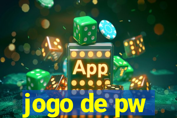 jogo de pw