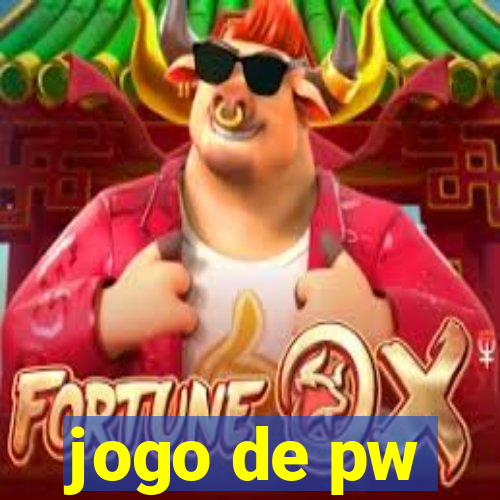 jogo de pw