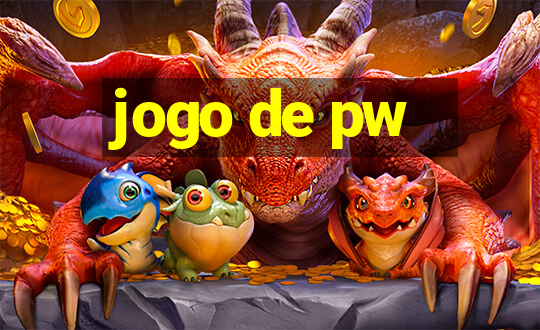 jogo de pw