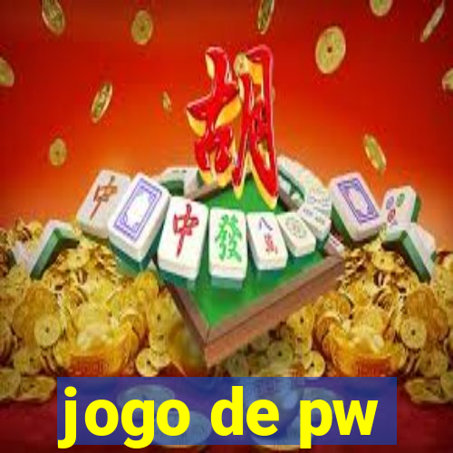 jogo de pw