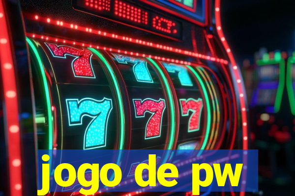 jogo de pw