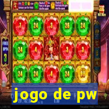 jogo de pw