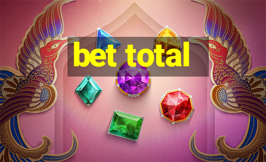 bet total