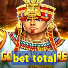 bet total