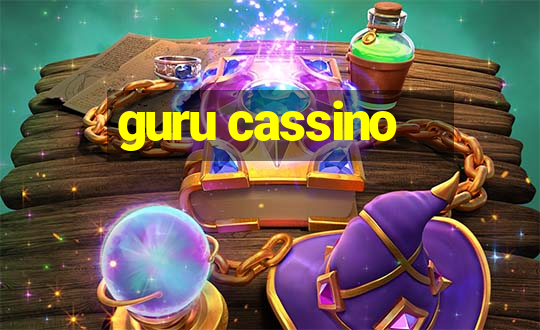 guru cassino