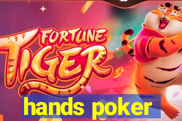 hands poker