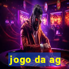 jogo da ag