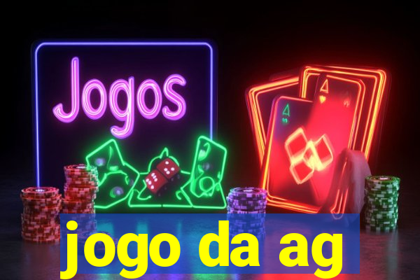 jogo da ag