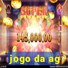 jogo da ag