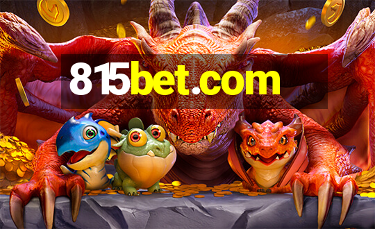 815bet.com