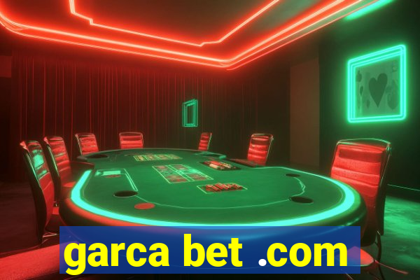 garca bet .com