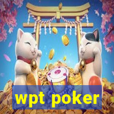 wpt poker