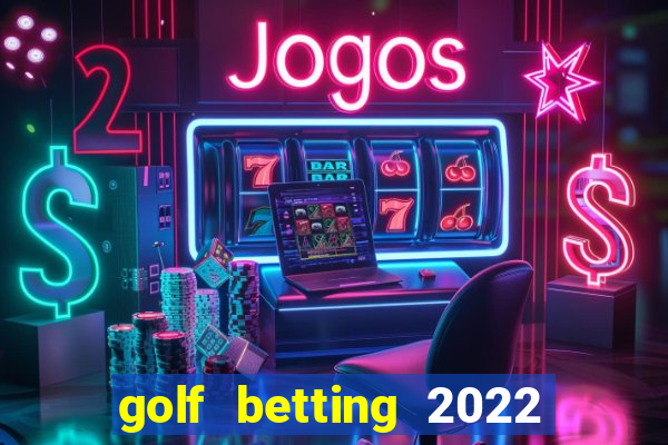 golf betting 2022 l wynnbet