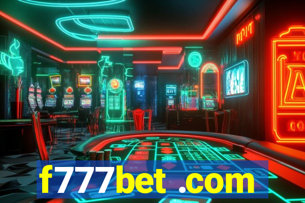 f777bet .com