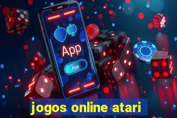 jogos online atari