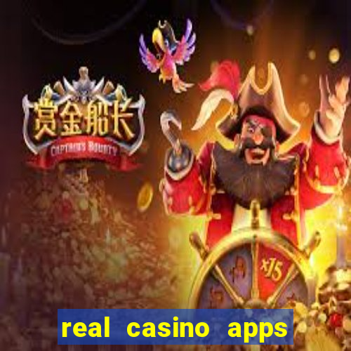 real casino apps real money