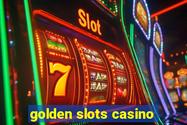 golden slots casino