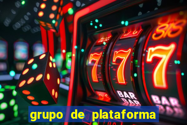 grupo de plataforma de jogos whatsapp