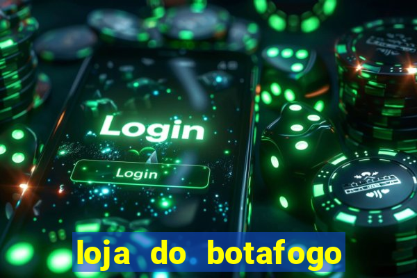 loja do botafogo caxias shopping