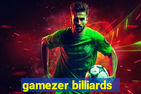 gamezer billiards