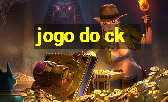 jogo do ck