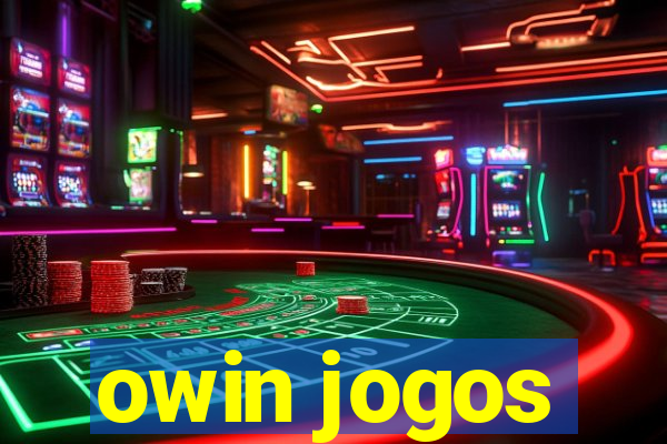 owin jogos