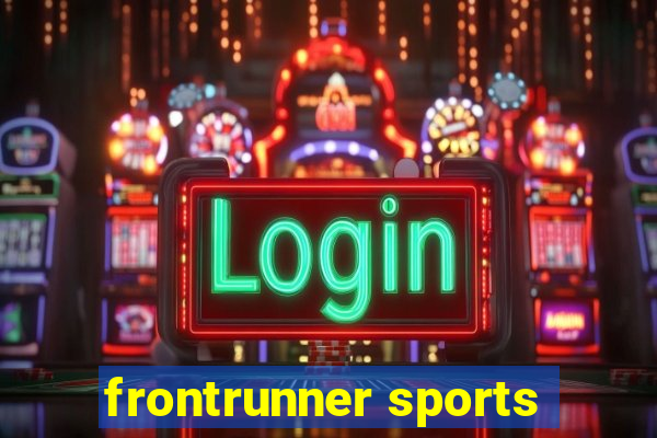 frontrunner sports