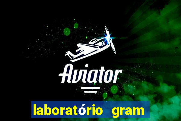 laboratório gram rio grande