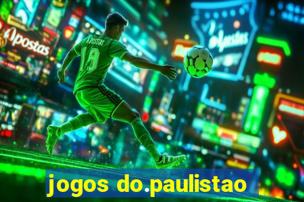 jogos do.paulistao