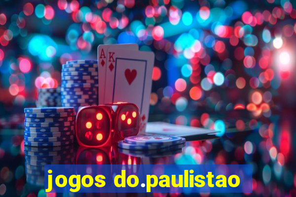 jogos do.paulistao