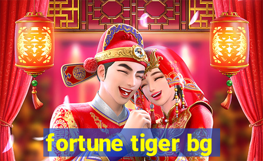 fortune tiger bg