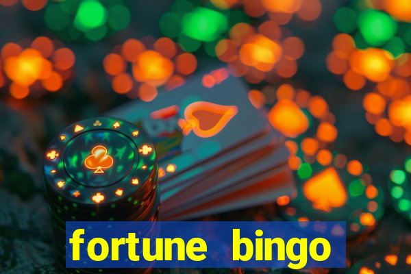 fortune bingo master paga mesmo