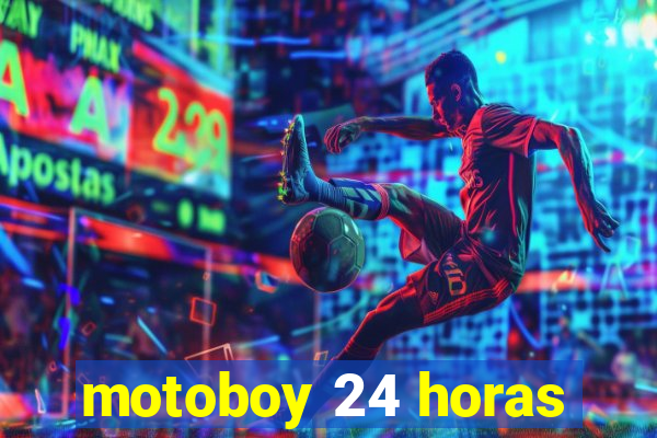 motoboy 24 horas