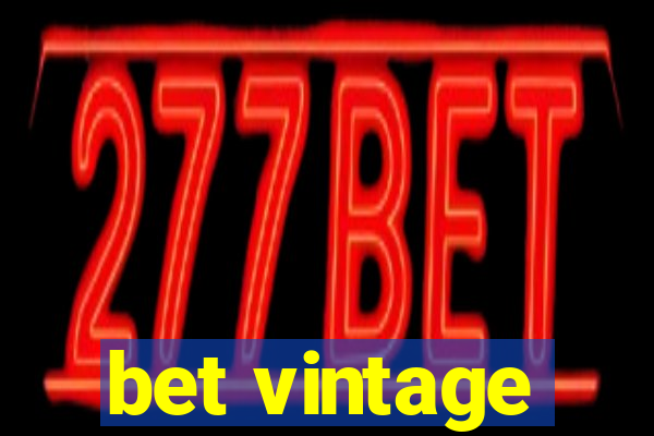 bet vintage