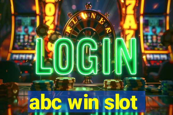 abc win slot