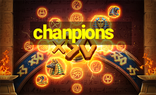 chanpions