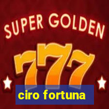 ciro fortuna