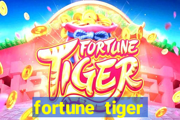 fortune tiger aceita cart?o de crédito