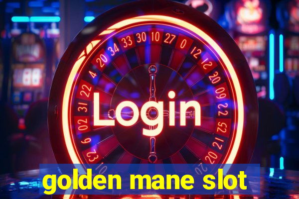 golden mane slot