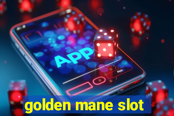 golden mane slot