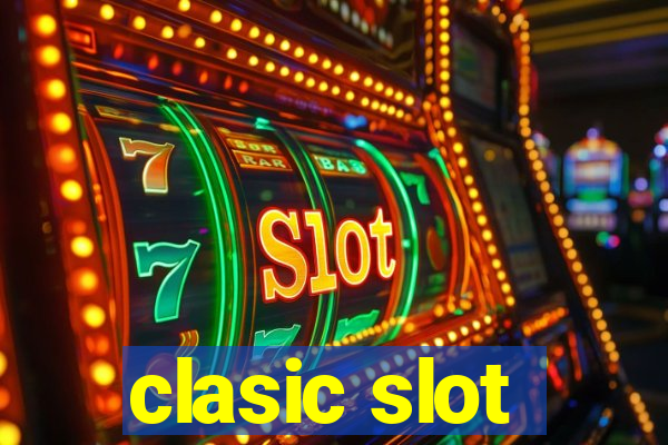 clasic slot