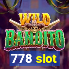 778 slot