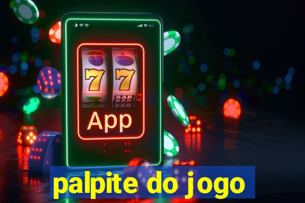 palpite do jogo