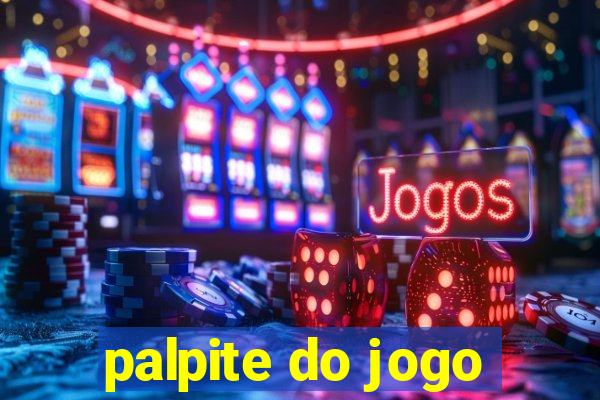 palpite do jogo