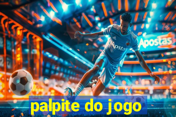 palpite do jogo