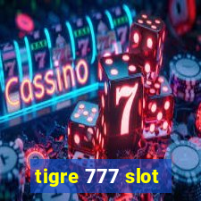 tigre 777 slot