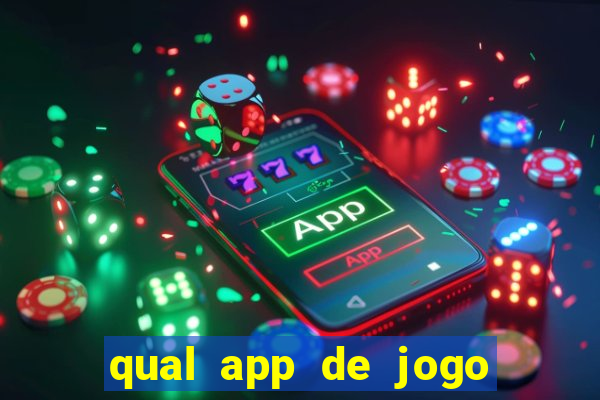 qual app de jogo paga de verdade