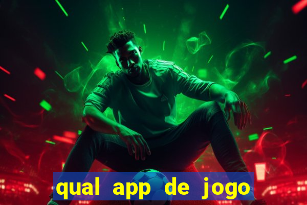 qual app de jogo paga de verdade