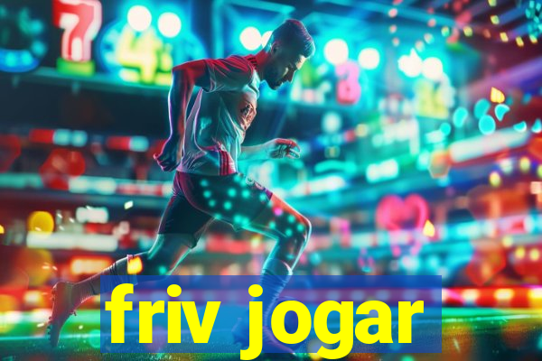 friv jogar